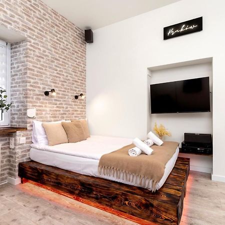 קרקוב Wow Apartment By Cozyplace מראה חיצוני תמונה