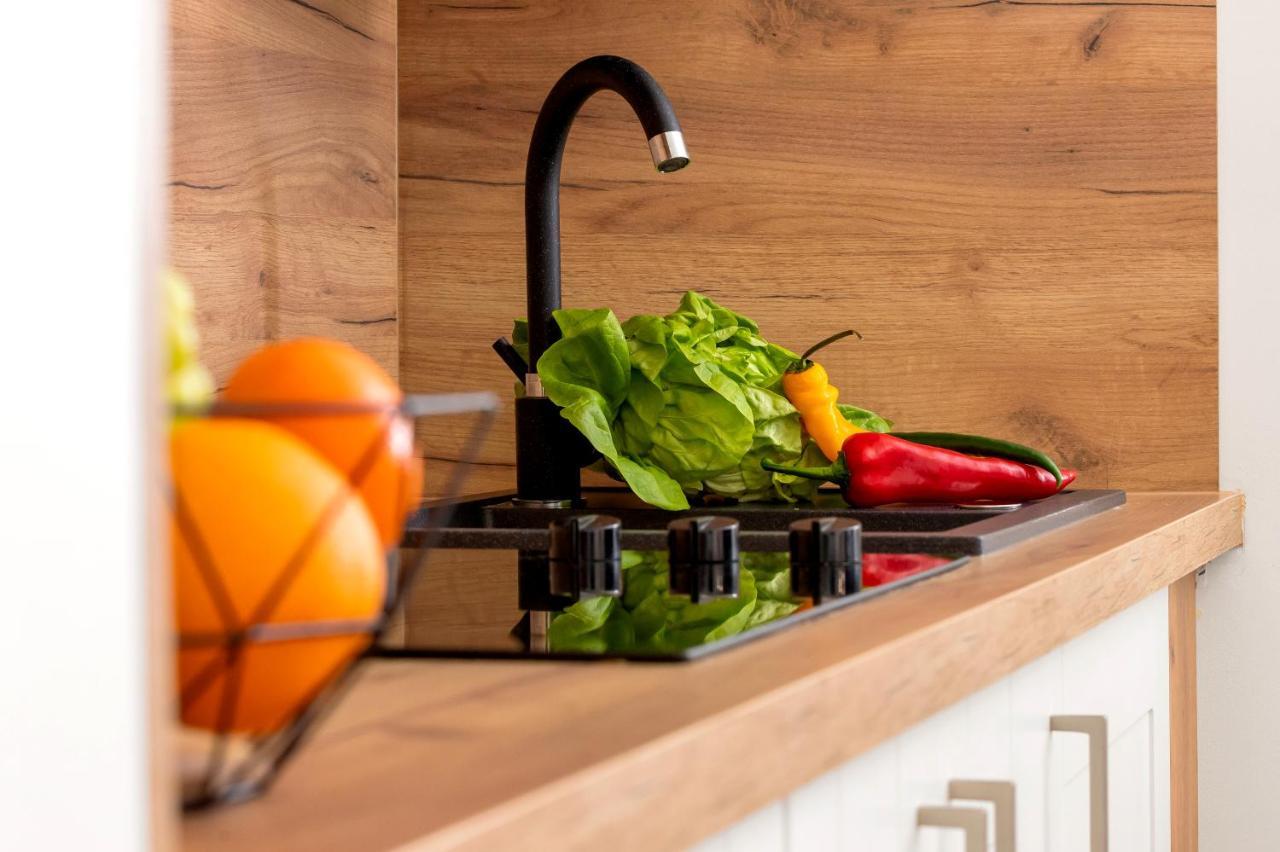 קרקוב Wow Apartment By Cozyplace מראה חיצוני תמונה