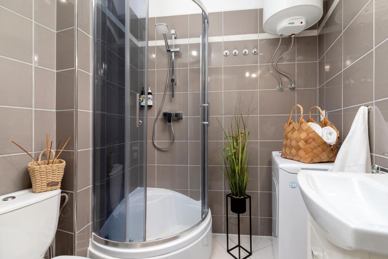 קרקוב Wow Apartment By Cozyplace מראה חיצוני תמונה