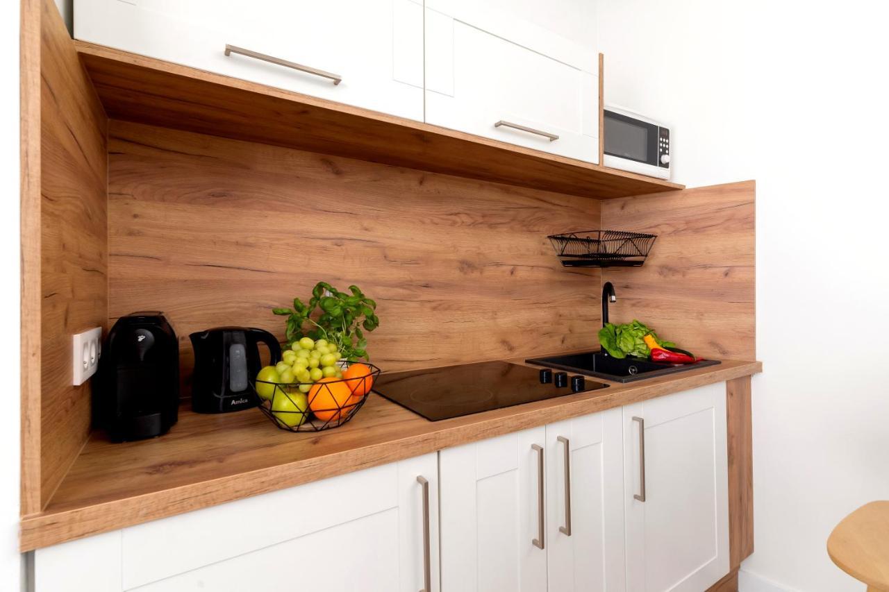 קרקוב Wow Apartment By Cozyplace מראה חיצוני תמונה