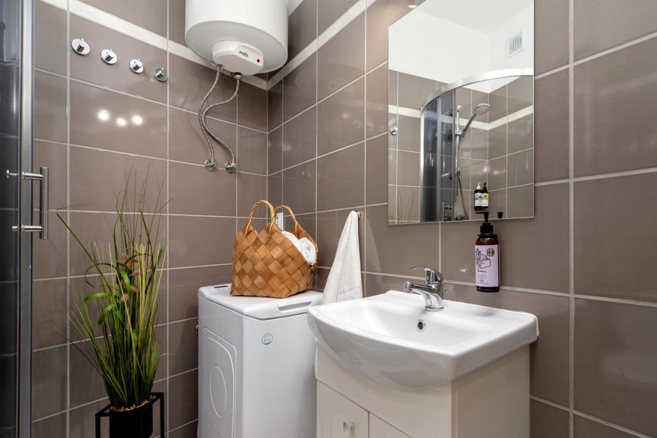 קרקוב Wow Apartment By Cozyplace מראה חיצוני תמונה