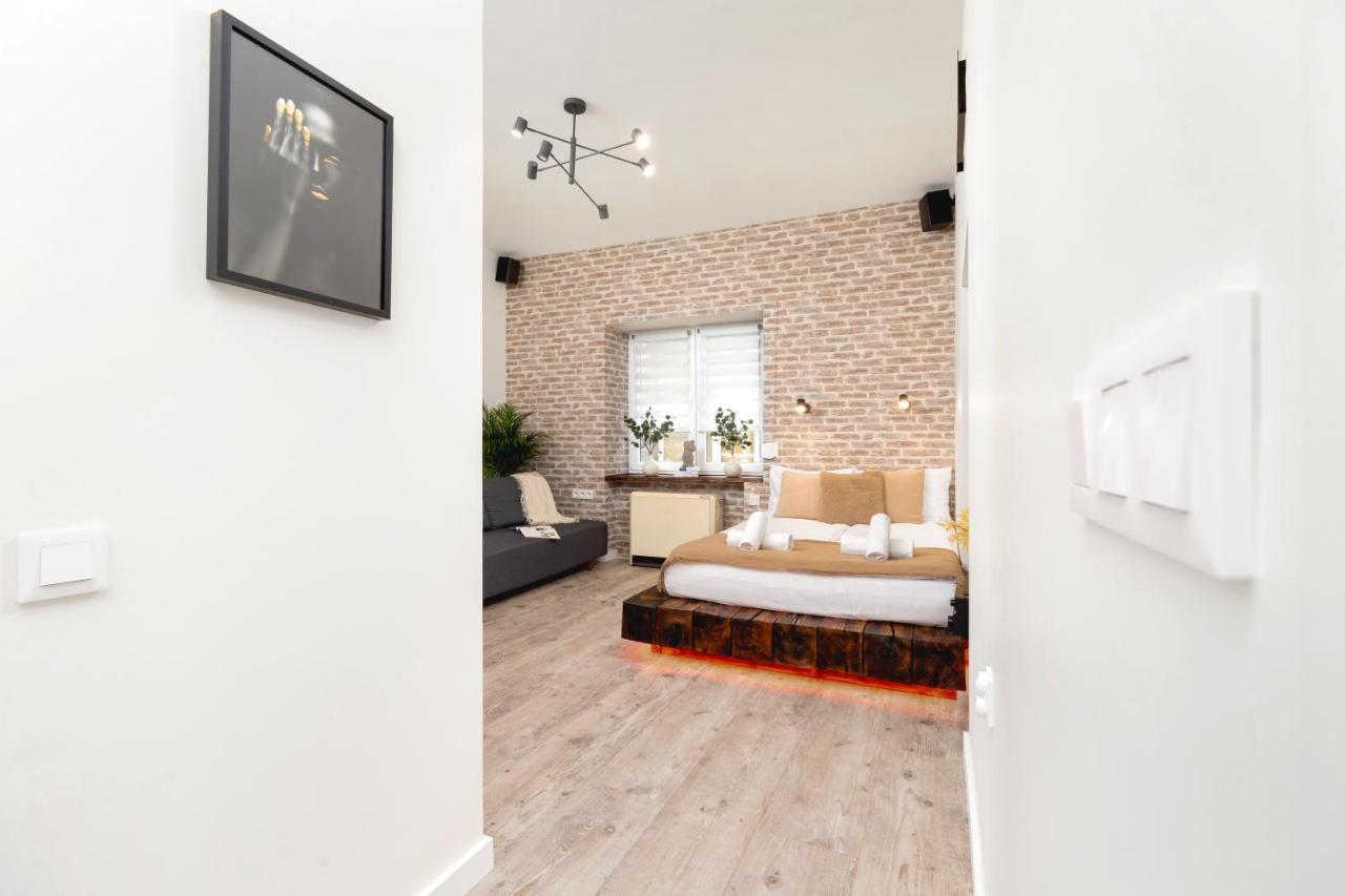 קרקוב Wow Apartment By Cozyplace מראה חיצוני תמונה