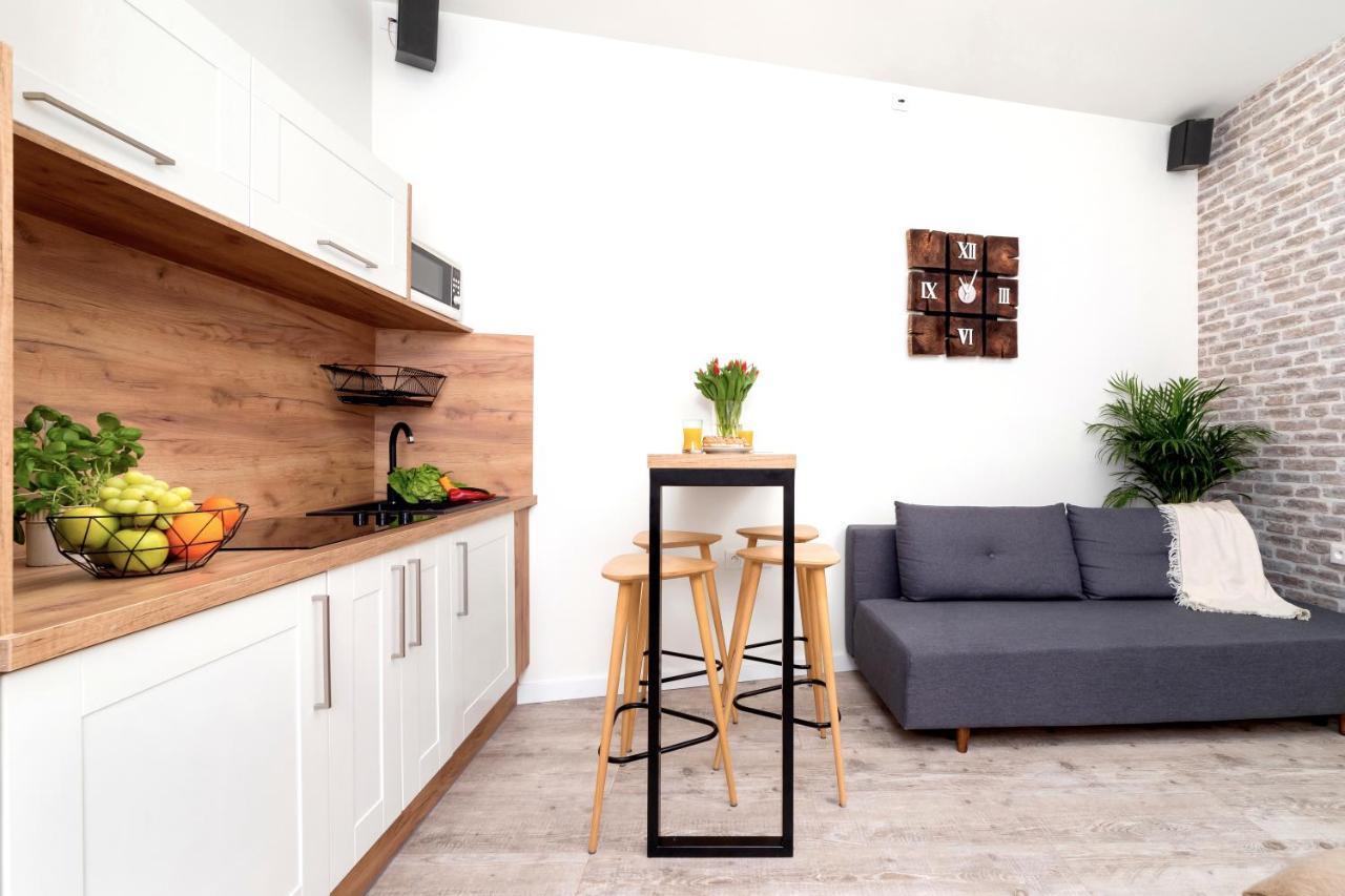 קרקוב Wow Apartment By Cozyplace מראה חיצוני תמונה