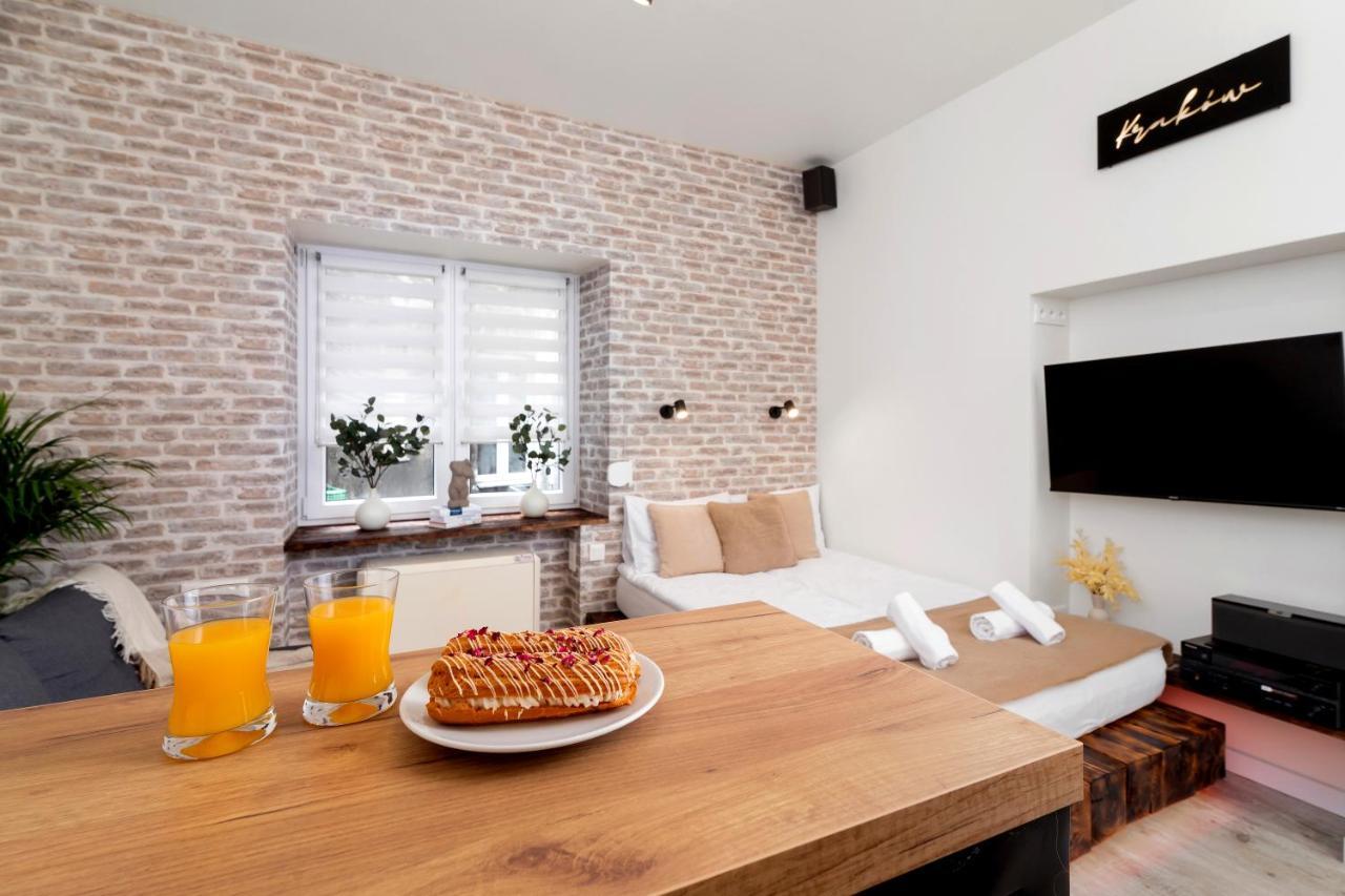 קרקוב Wow Apartment By Cozyplace מראה חיצוני תמונה